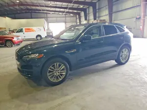Jaguar F-Pace 2.0L 4 2018