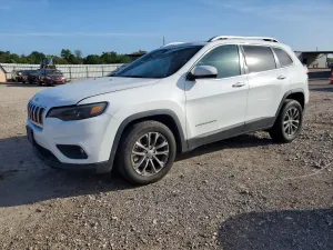 Jeep Cherokee 2.4L 4 2019