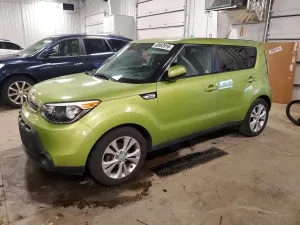 Kia Soul 2.0L 4 2015