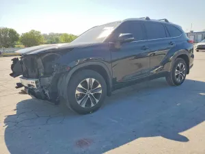 Toyota Highlander 3.5L 6 2022