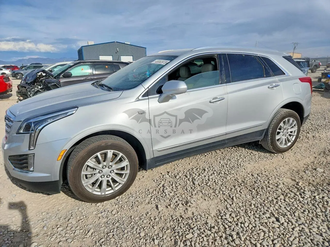 Cadillac XT5 3.6L 6 2018