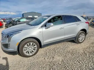 Cadillac XT5 3.6L 6 2018