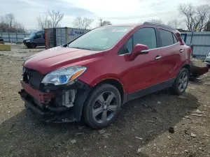 Buick Encore 1.4L 4 2014