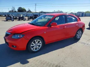 Mazda 3 2.0L 4 2008