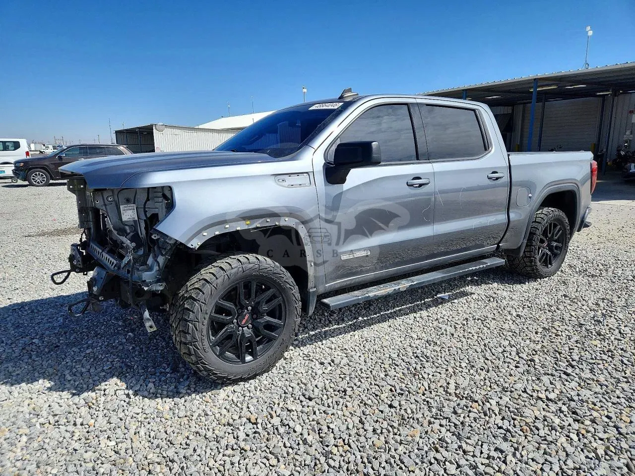 GMC Sierra 5.3L 8 2021