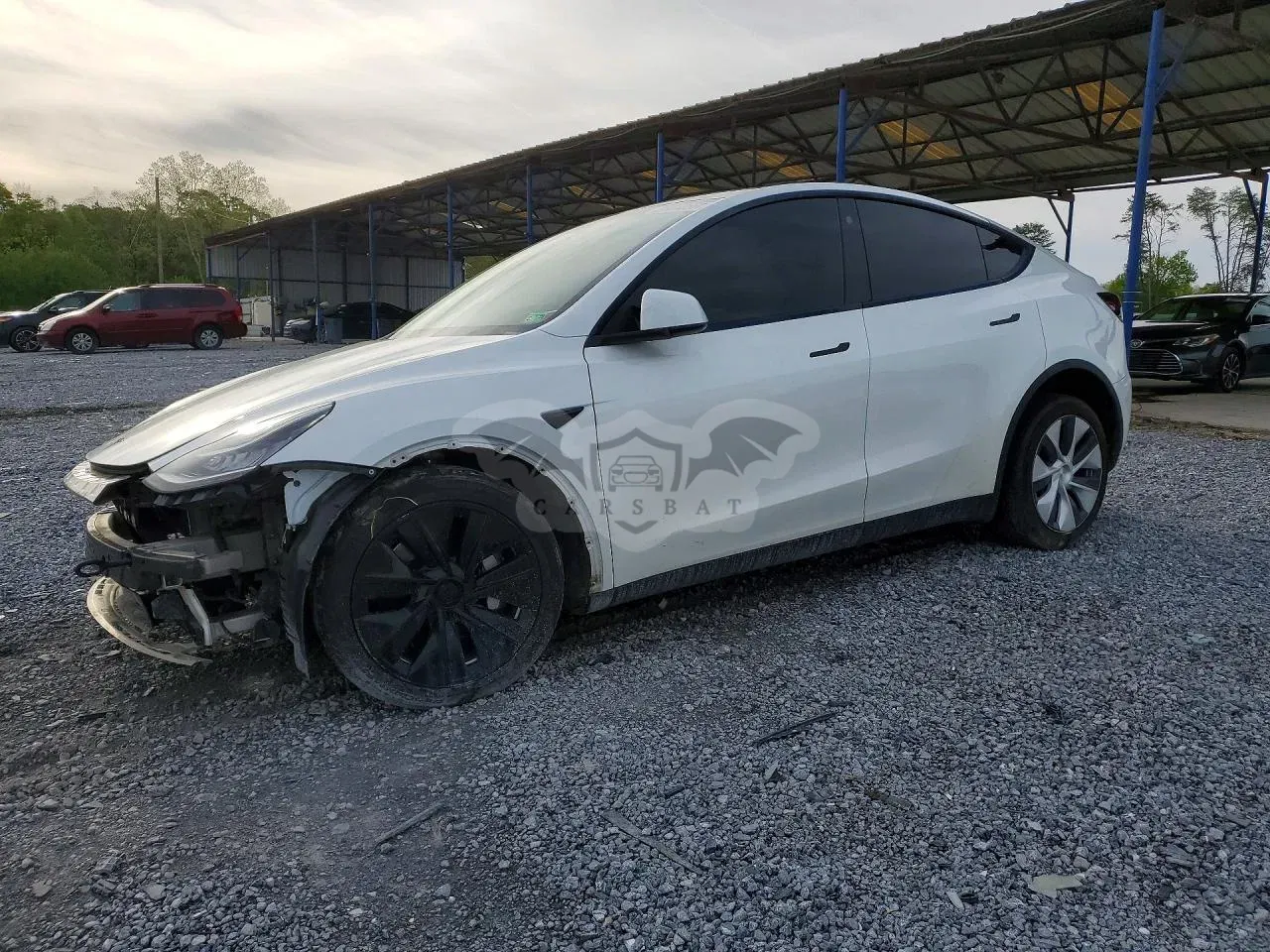 Tesla Model Y 2023