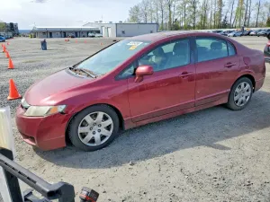 Honda Civic 1.8L 4 2010