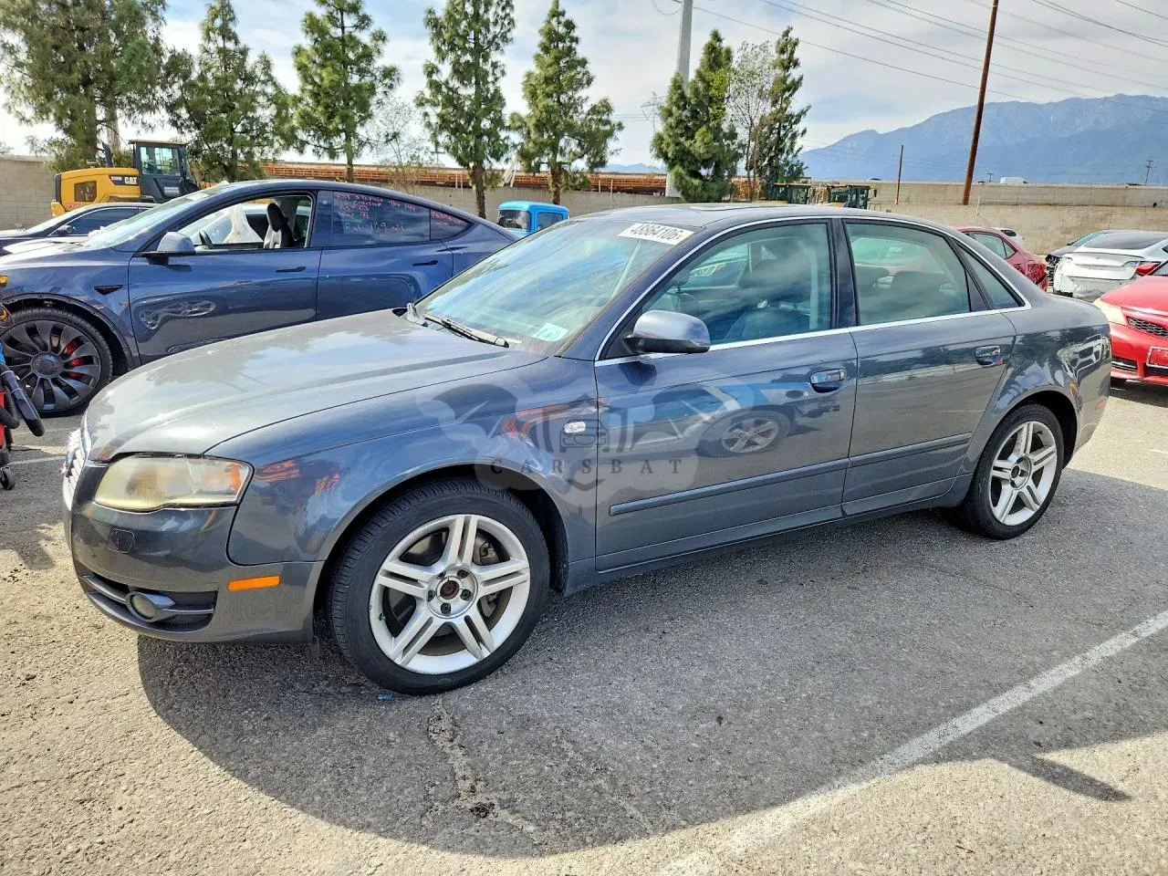Audi A4 2.0L 4 2006