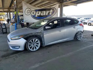 Ford Focus 2.0L 4 2016