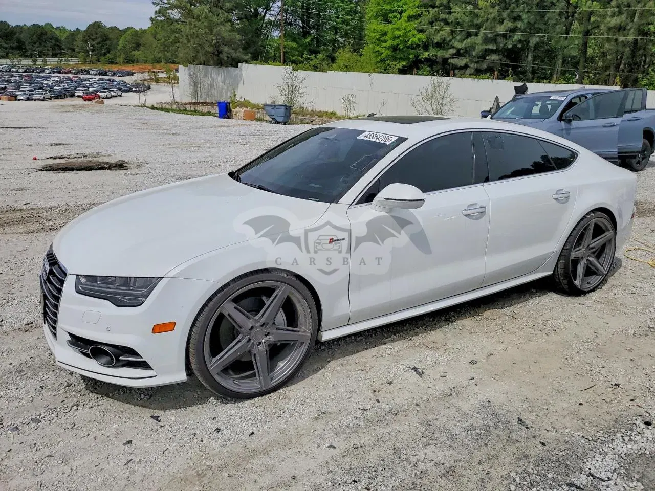 Audi A7 3.0L 6 2018