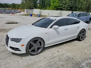 Audi A7 3.0L 6 2018