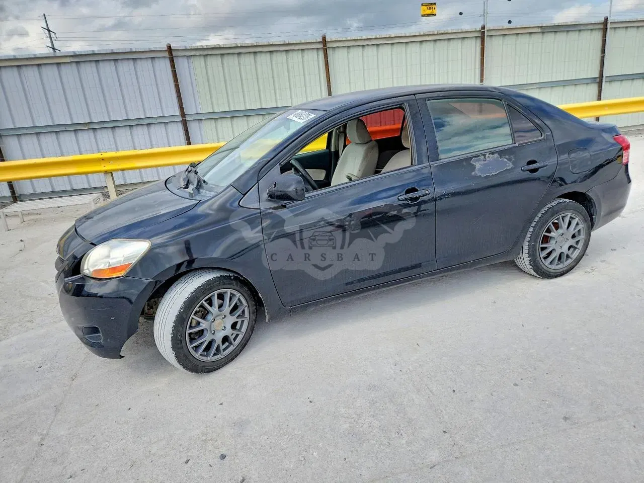 Toyota Yaris 1.5L 4 2008
