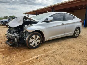 Hyundai Elantra 1.8L 4 2016