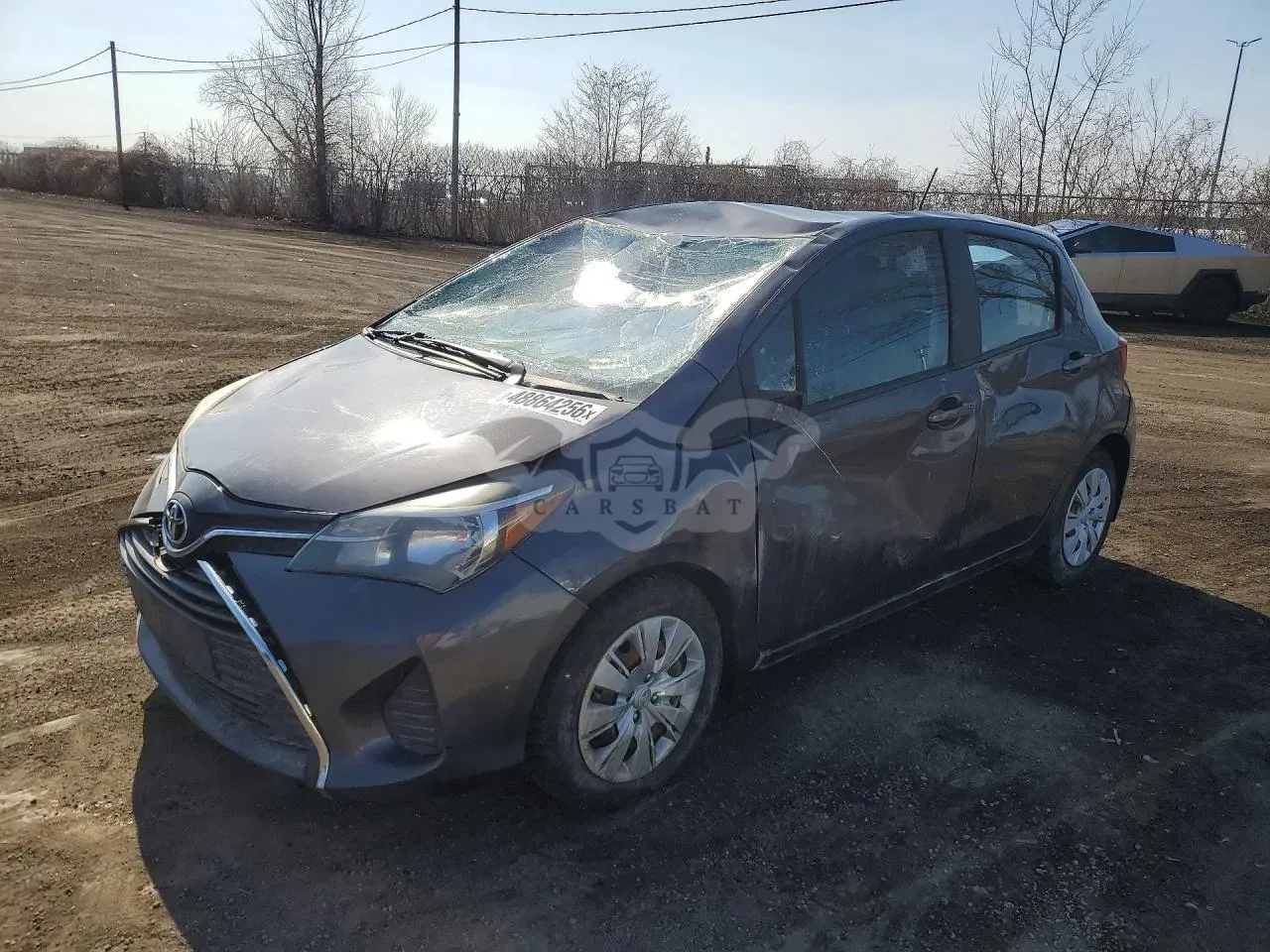 Toyota Yaris 1.5L 4 2017