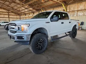 Ford F-150 5.0L 8 2019