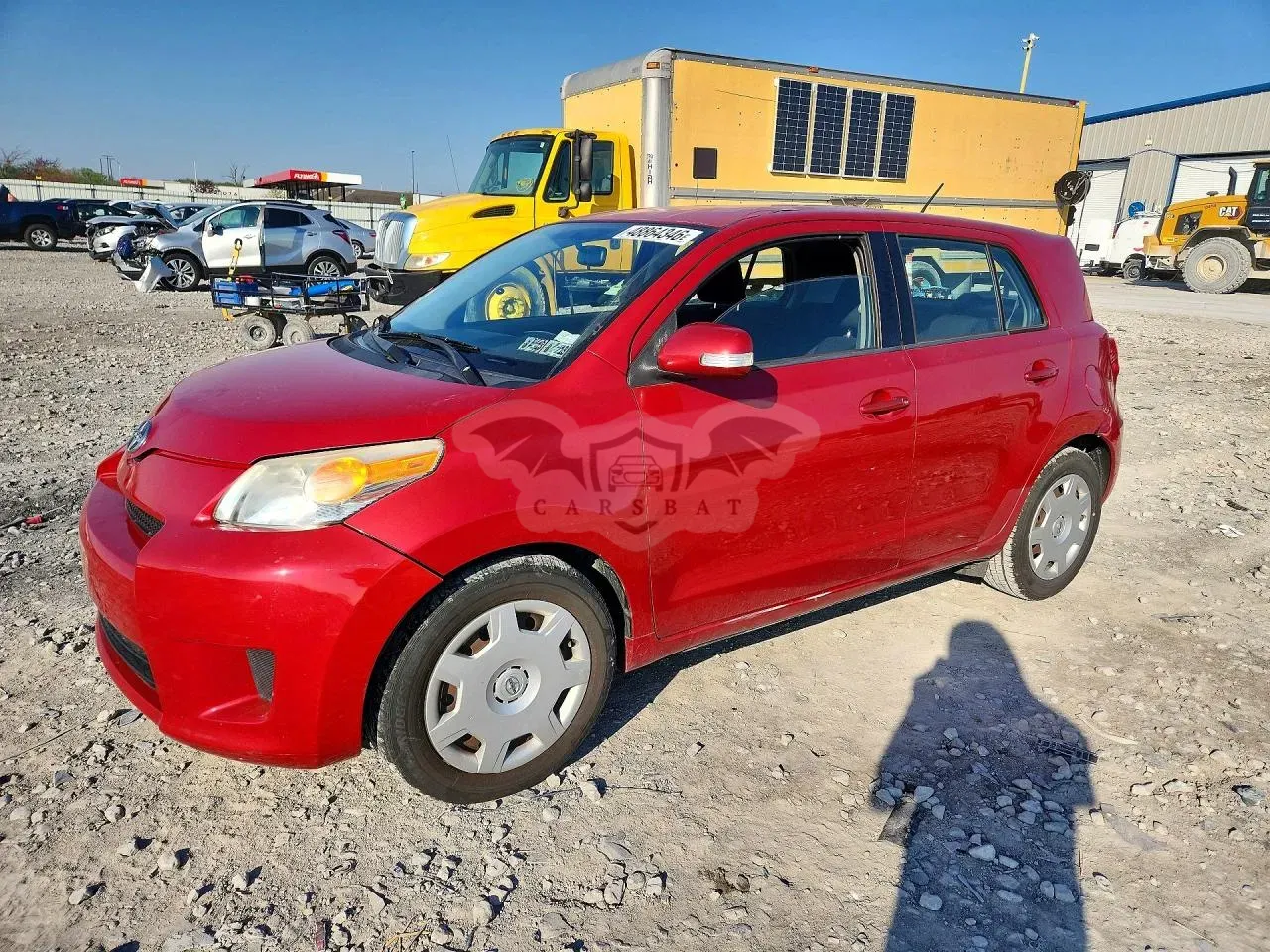 Scion xD 1.8L 4 2008