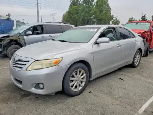 Toyota Camry 3.5L 6 2011