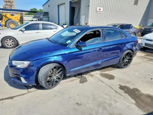 Audi A3 2.0L 4 2017