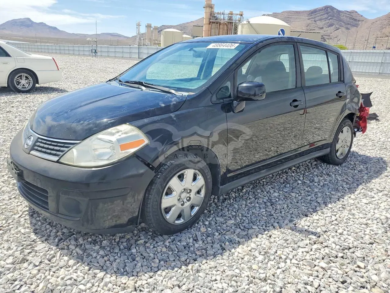 Nissan Versa 1.8L 4 2007