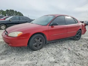 Ford Taurus 3.0L 6 2001