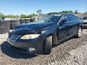 Lexus ES 3.5L 6 2011