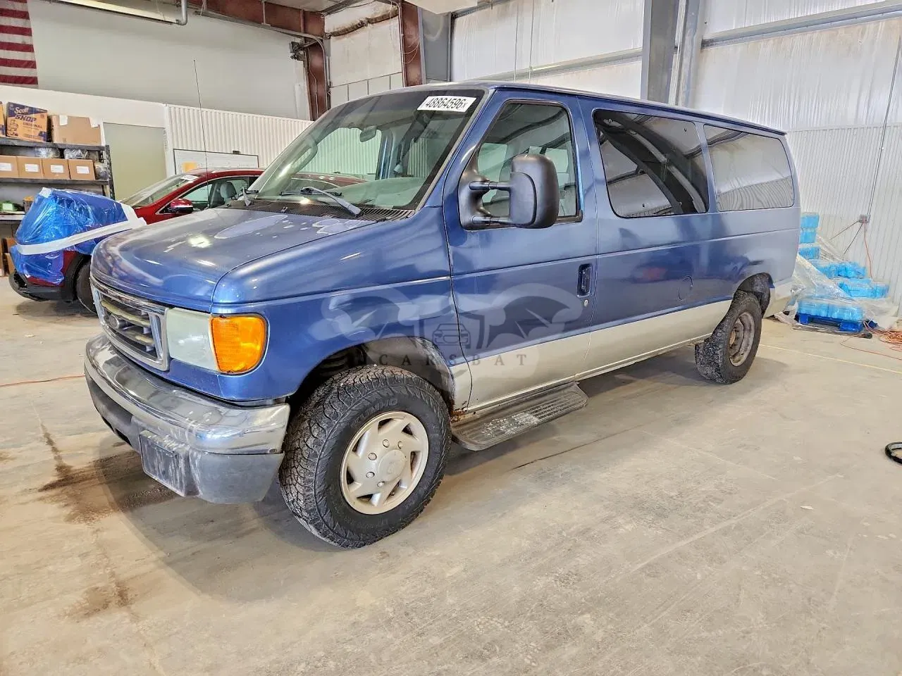 Ford Econoline 6.0L 8 2006