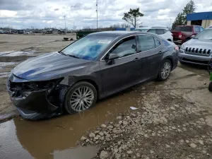 Toyota Camry 3.5L 6 2018