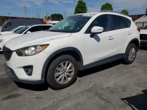 Mazda CX-5 2.5L 4 2015