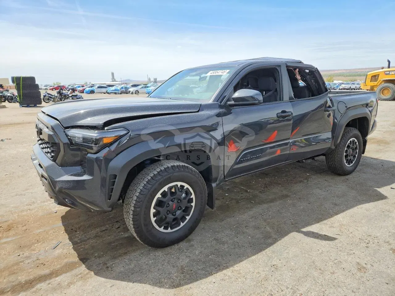 Toyota Tacoma 2.4L 4 2026