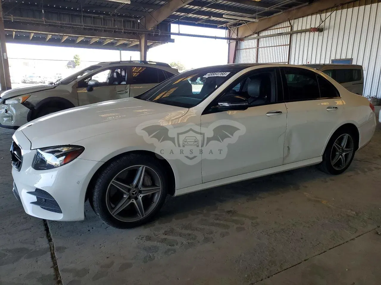Mercedes-Benz E 2.0L 4 2018