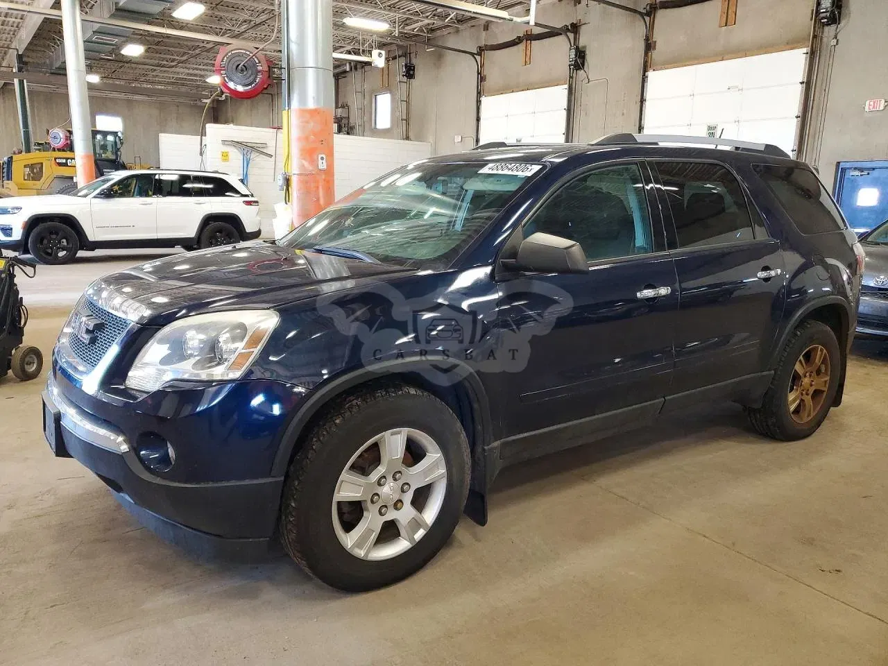 GMC Acadia 3.6L 6 2011