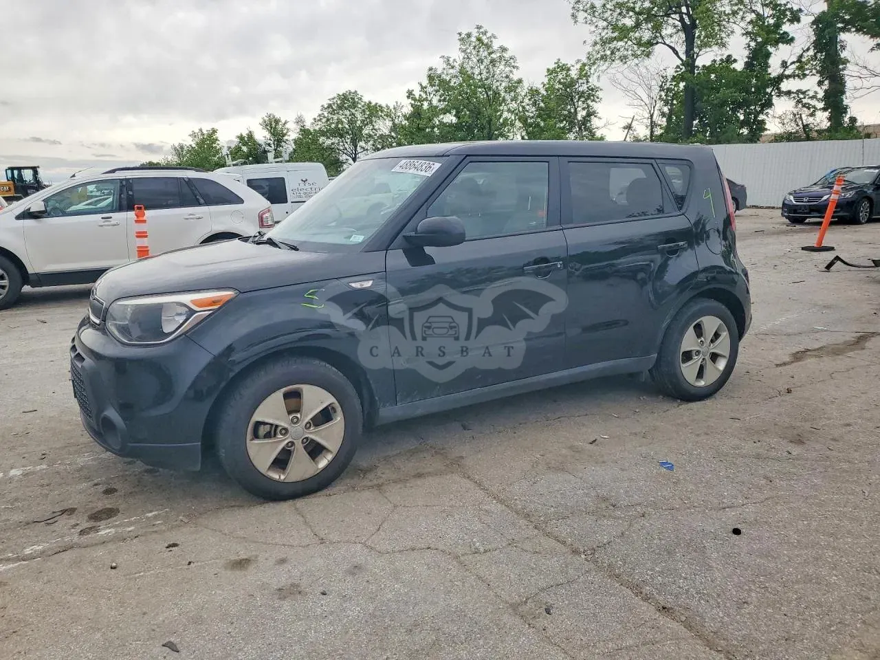 Kia Soul 2014
