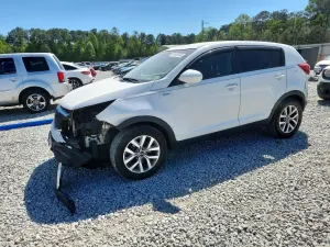 Kia Sportage 2.4L 4 2014