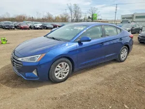 Hyundai Elantra 2.0L 4 2019