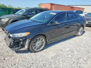 Ford Fusion 2.0L 4 2016