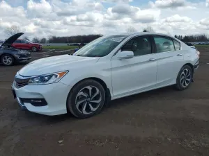 Honda Accord 2.4L 4 2016