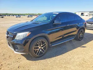 Mercedes-Benz GLE 3.0L 6 2016