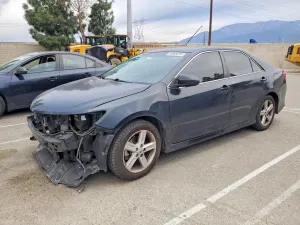 Toyota Camry 2.5L 4 2014