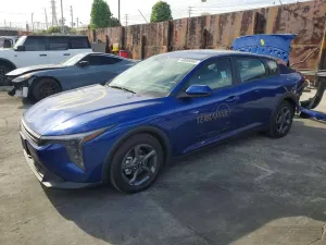 Kia K4 2.0L 4 2025