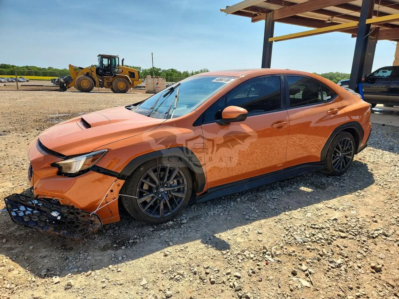 Subaru WRX 2.5L 4 2023