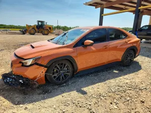 Subaru WRX 2.5L 4 2023