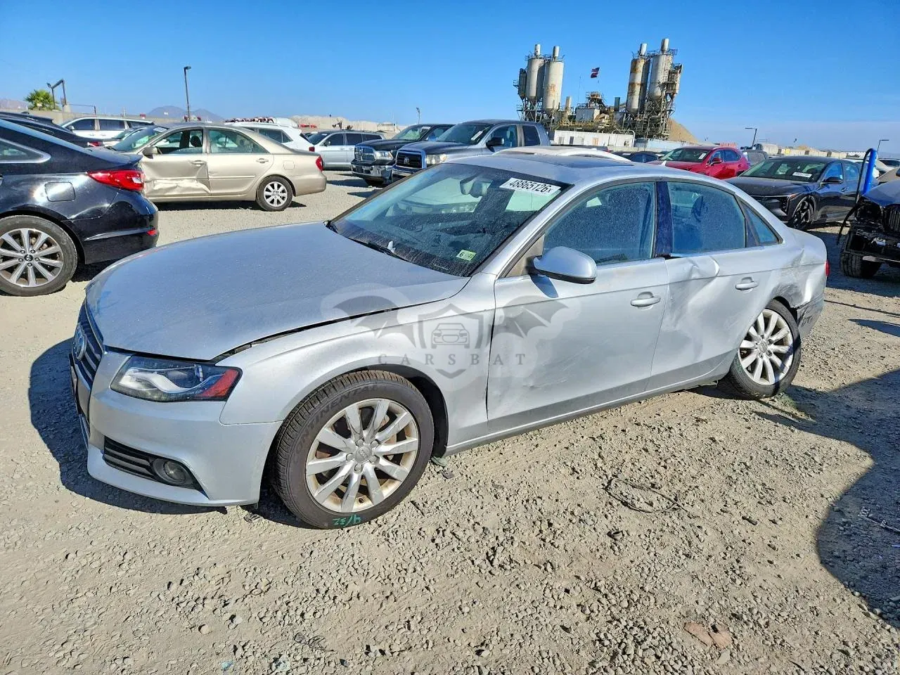 Audi A4 2.0L 4 2011