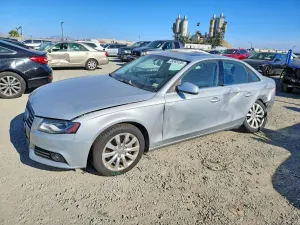Audi A4 2.0L 4 2011