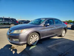 Honda Accord 2.4L 4 2014