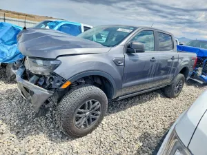 Ford Ranger 2.3L 4 2021