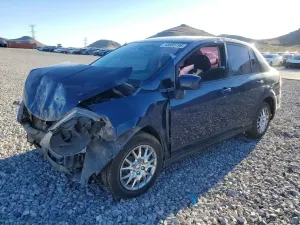 Nissan Versa 1.8L 4 2009