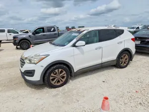 Hyundai Santa Fe 2.4L 4 2013