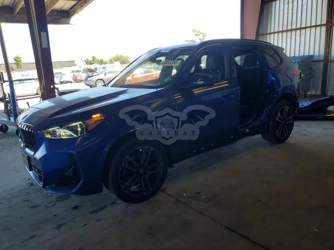 BMW X1 2.0L 4 2023