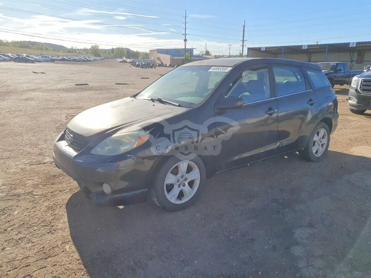 Toyota Matrix 1.8L 4 2005