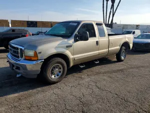 Ford F-250 5.4L 8 2001